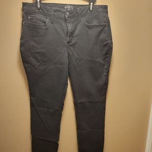 Large black Riders by Lee